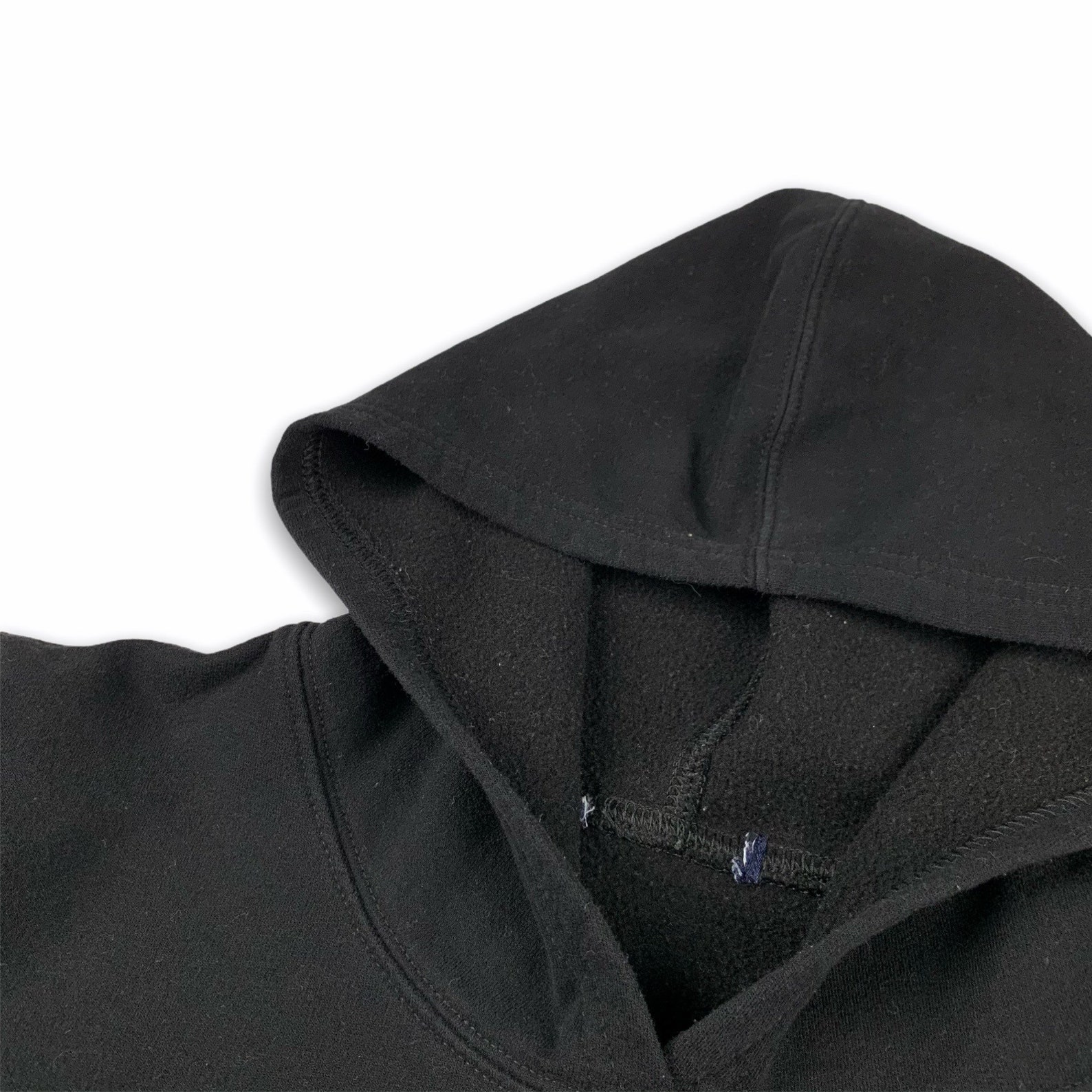GAP Sweat à capuche noir et blanc Etsy
