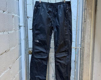 Pantalon vintage The North Face Hyvent en nylon