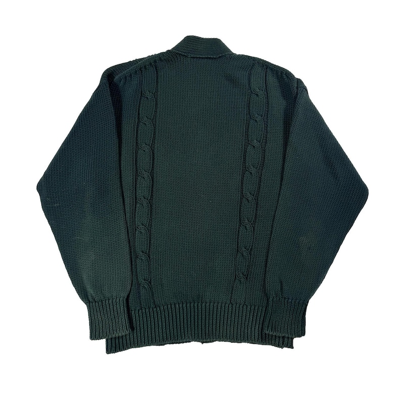 Cárdigan de punto de Comme des Garçons Homme imagen 5