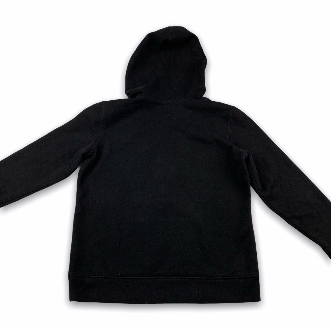 GAP Sweat à capuche noir et blanc Etsy