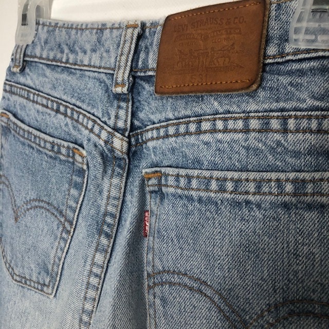 Vintage - 531 Levis Jeans