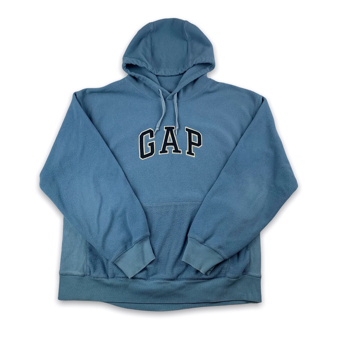 turquoise gap hoodie