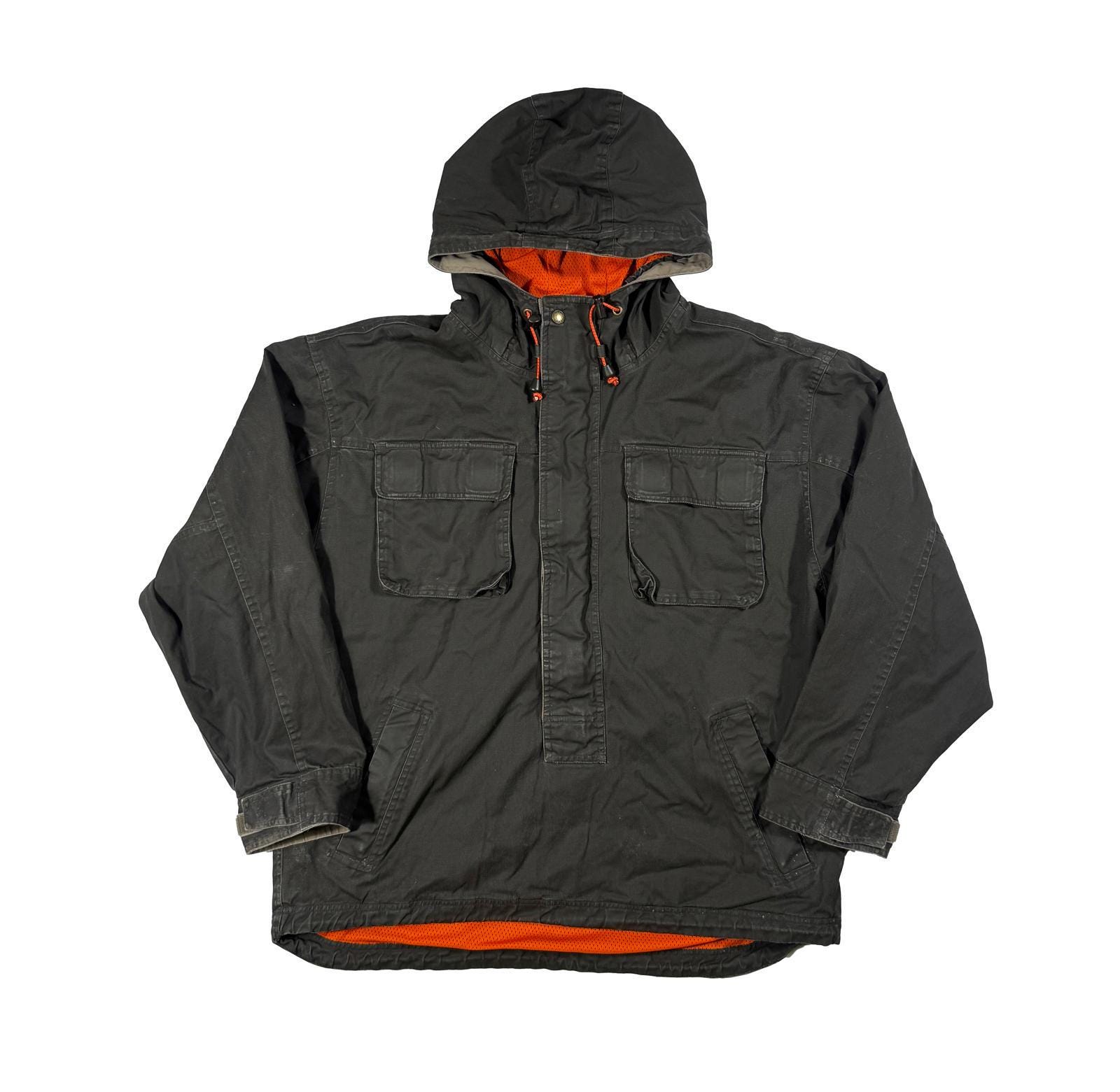 Gap Anorak - Etsy