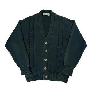 Cárdigan de punto de Comme des Garçons Homme imagen 1