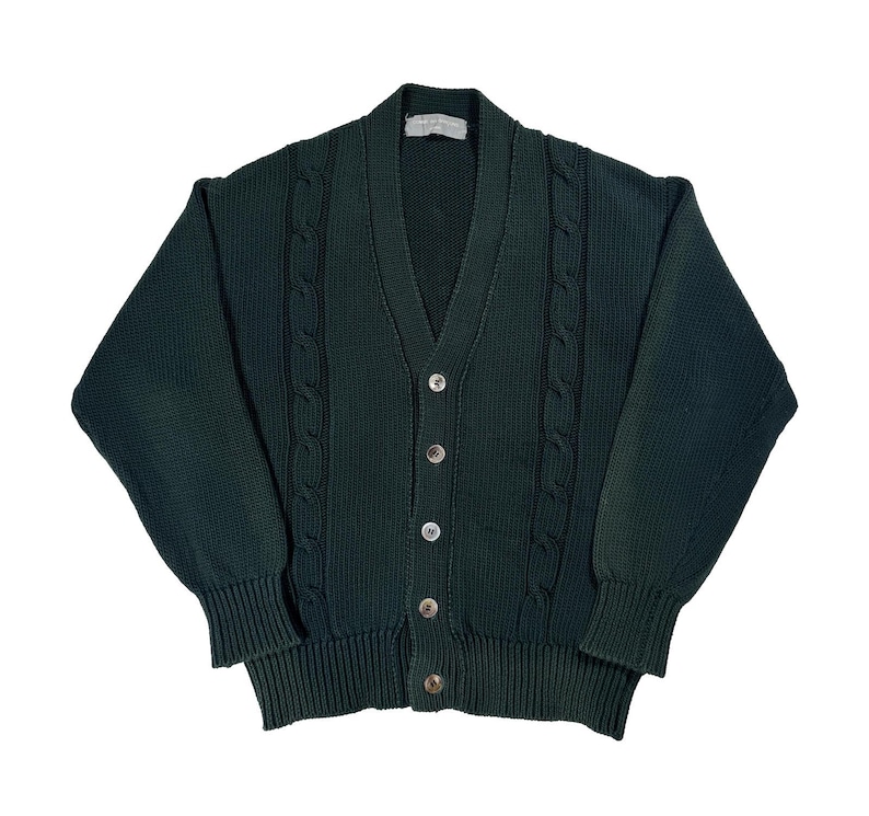 Cárdigan de punto de Comme des Garçons Homme imagen 1