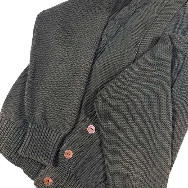 Cárdigan de punto de Comme des Garçons Homme imagen 4