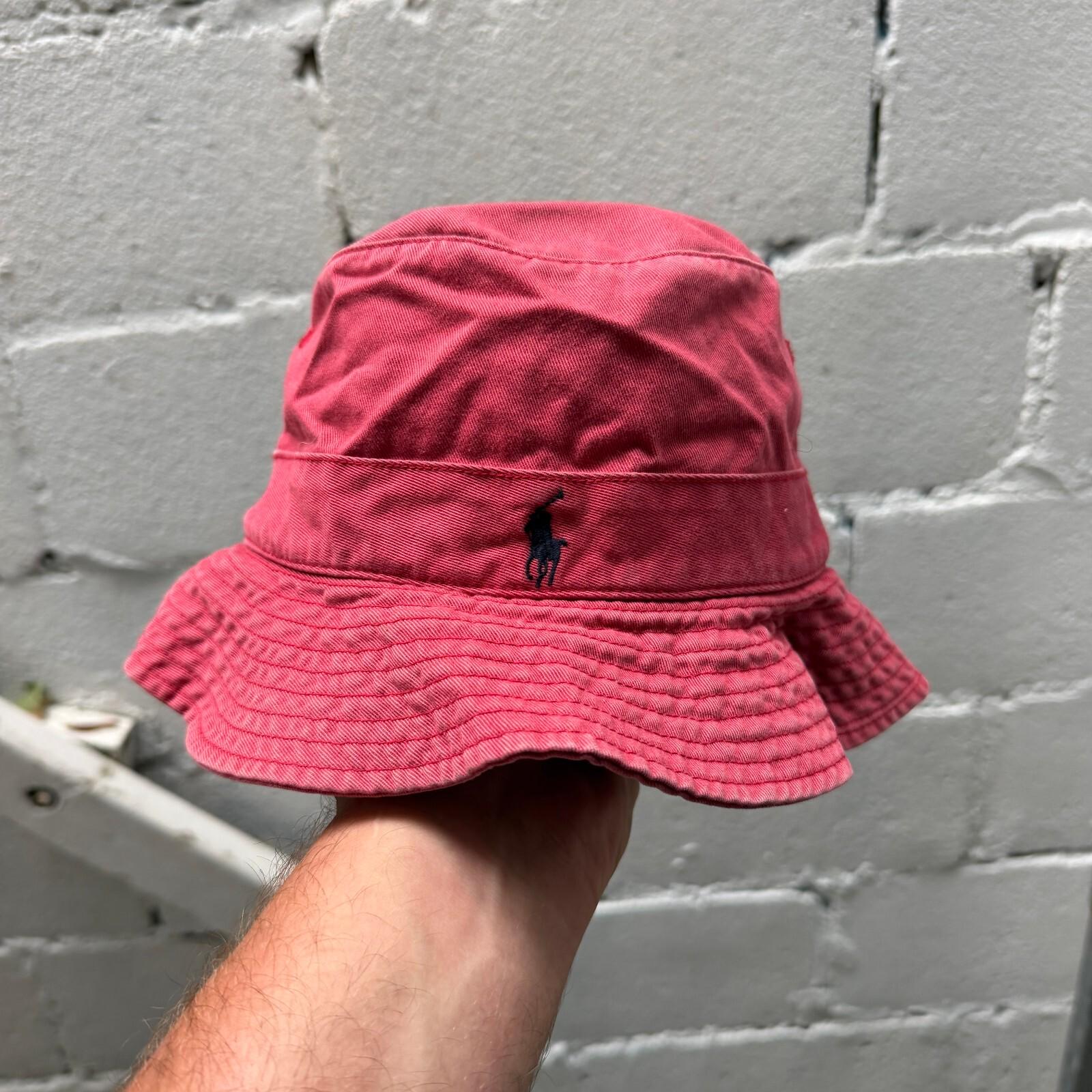 Ralph Lauren Polo Bucket Hats - Etsy