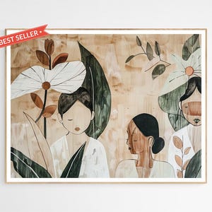 The Sound of Filipino Heritage Art Print | Philippines Culture Wall Art,  Philippines Travel Art, Ideal Gift for Housewarmings