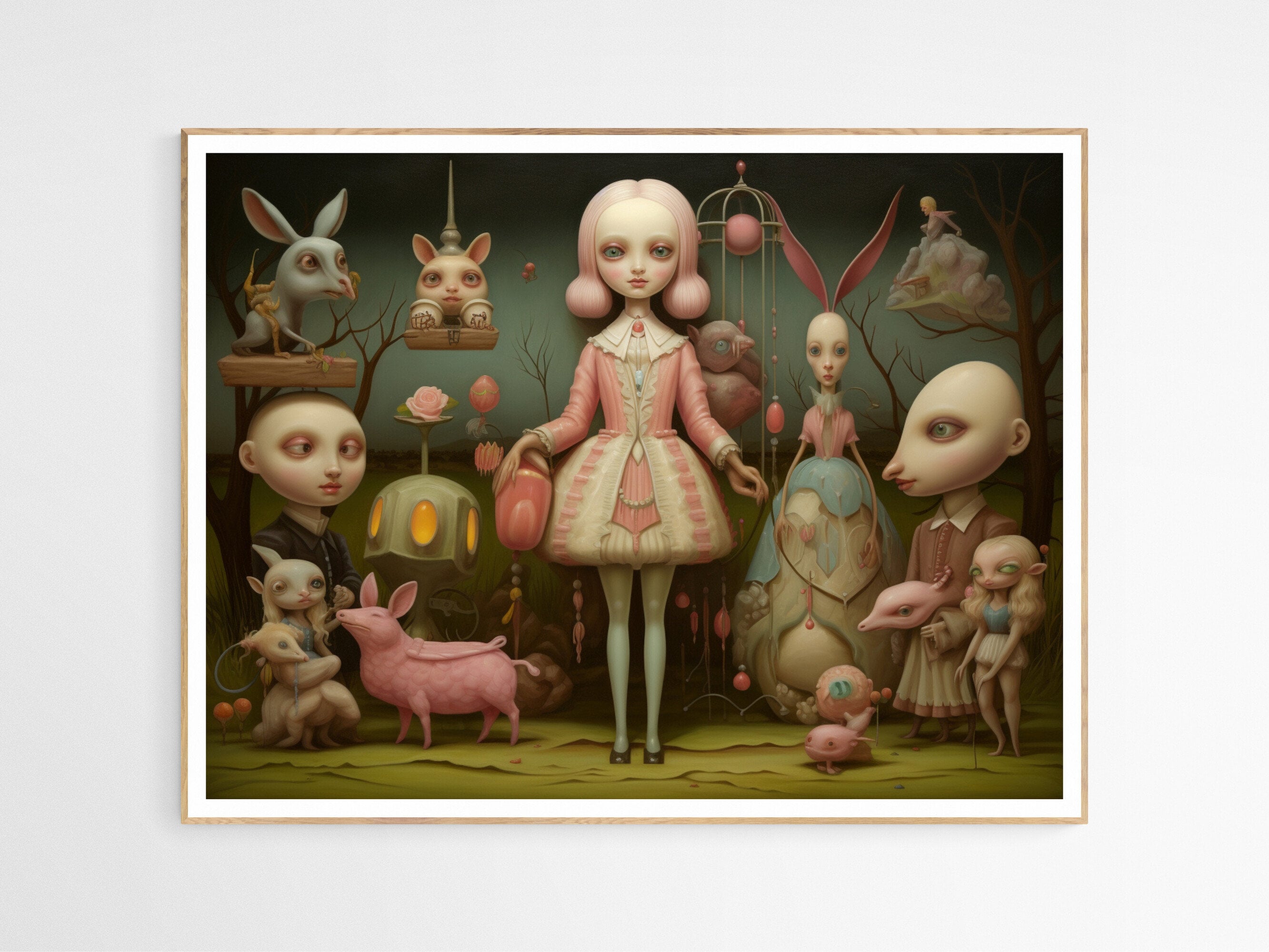 アート・デザイン・音楽 Dolls' Houses Collections il_fullxfull.5953592936_20pf.jpg