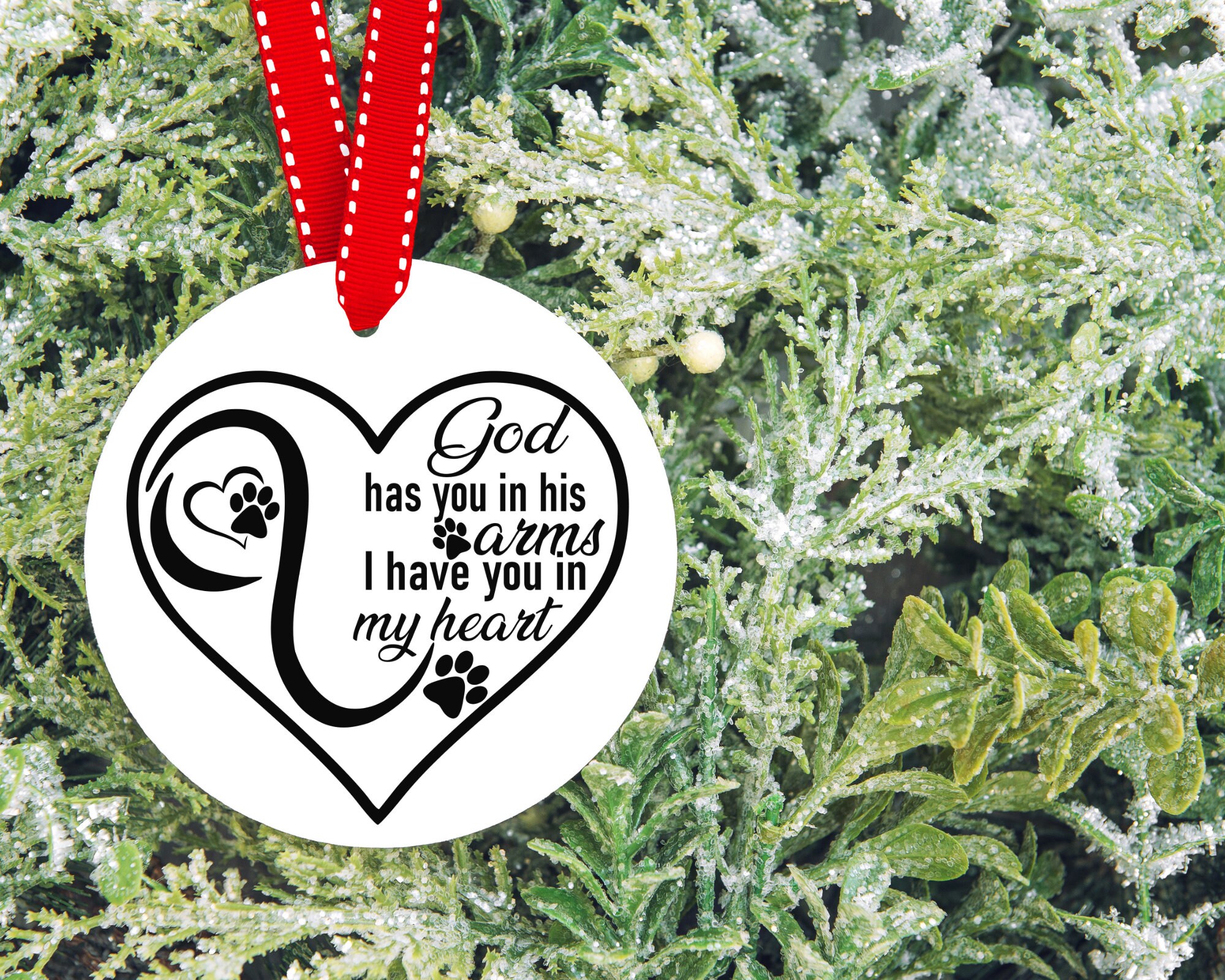 God Has You in His Arms I Have You in My Heart Instant Digital Download ...