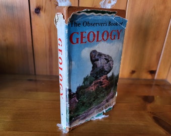 Observers Geology Pocket-junkdagboek