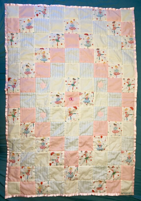 handmade cot quilts