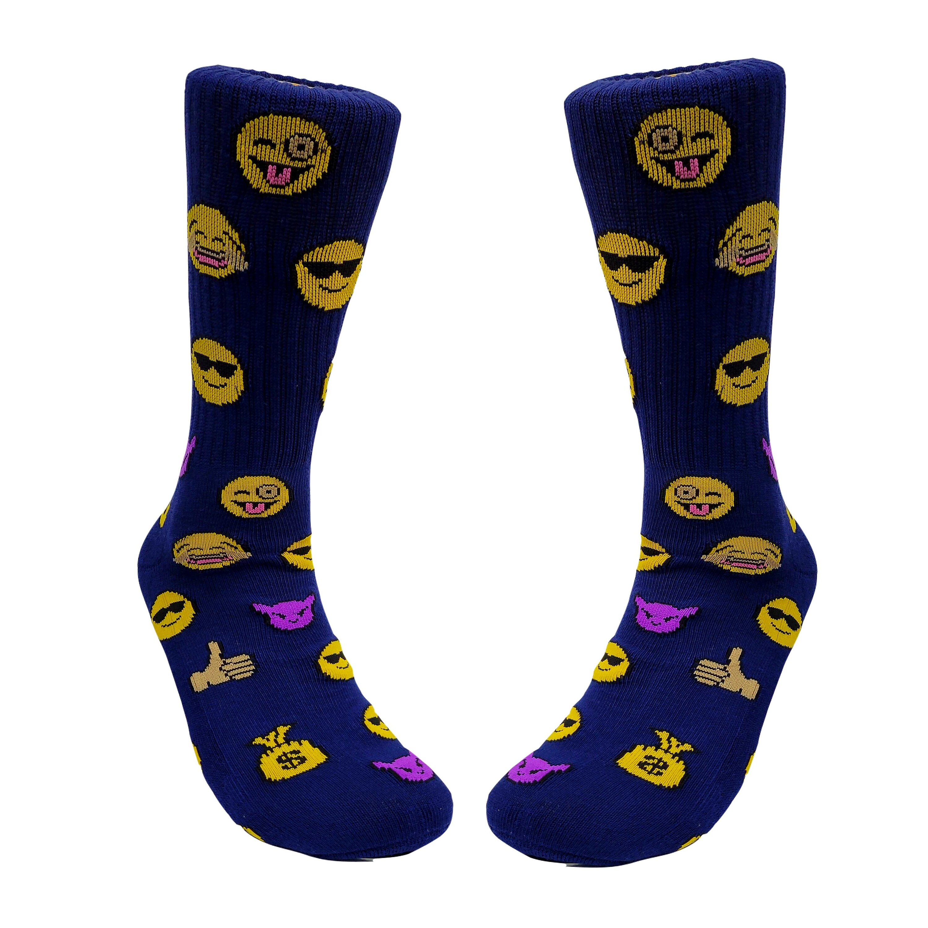 Emoji Socks