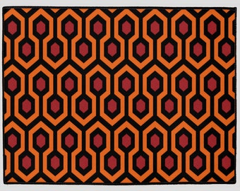 The Shining Carpet Etsy