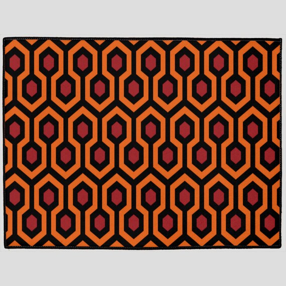 The Shining Rug The Shining Mat Indoor Outdoor Floor Mats Etsy