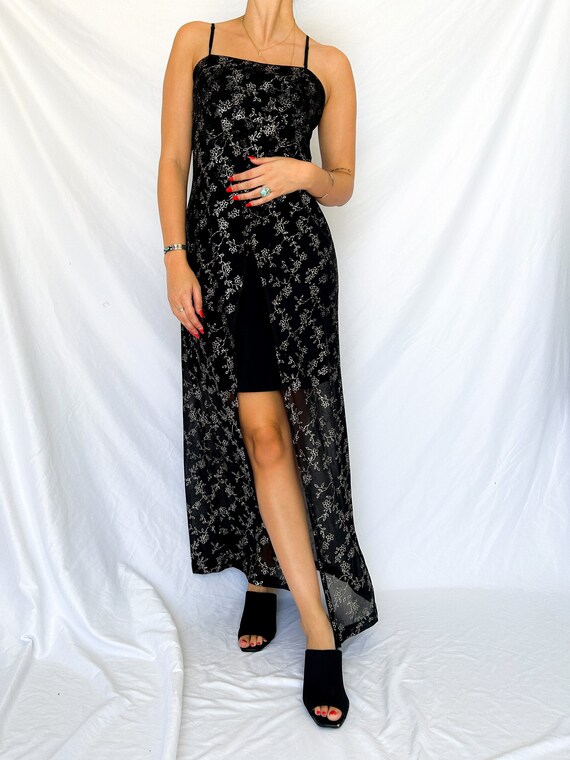 vintage 90s y2k glitter Gem