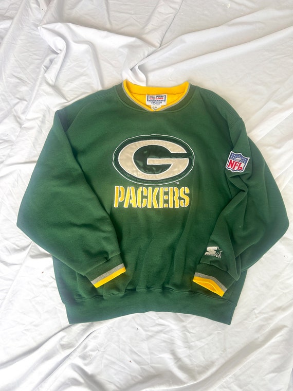 Vintage 90s/00s Green Bay Packers Starter Pro Line