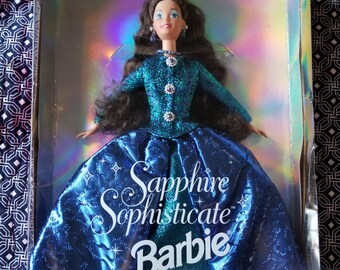 Long Haired Barbie Etsy
