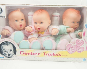 gerber baby doll 1998
