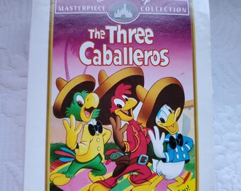 Donald Duck Vhs Etsy Donald Duck Vhs Etsy