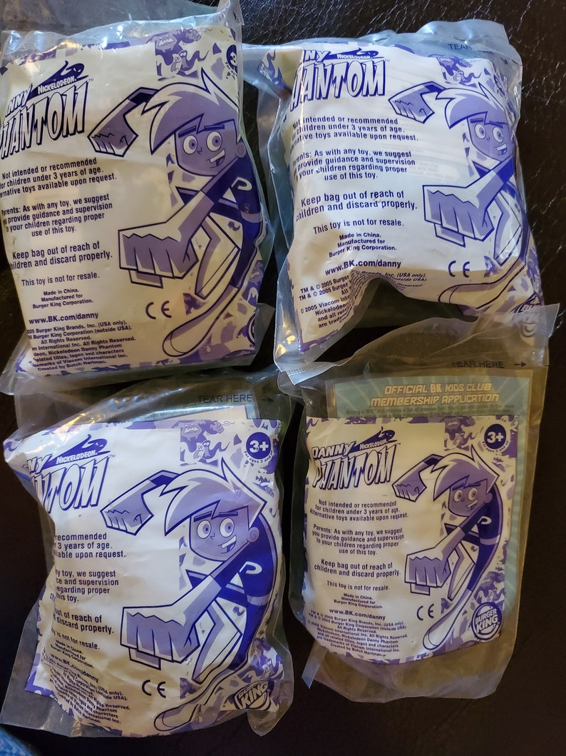 burger king danny phantom