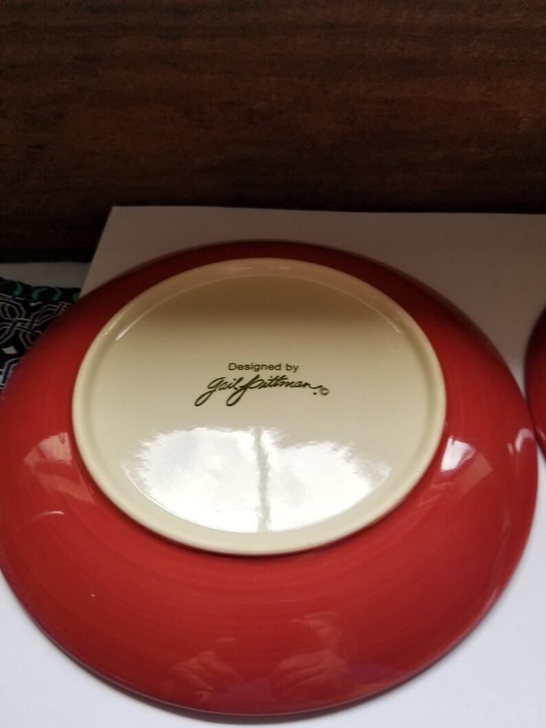 Gail Pittman Retired Sienna pattern vintage Southern Living at Etsy