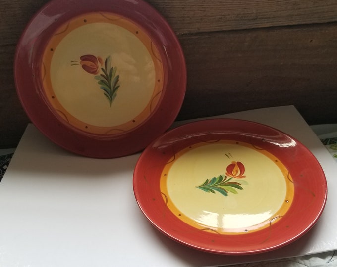 Gail Pittman Retired Sienna Pattern Vintage Southern Living at Etsy