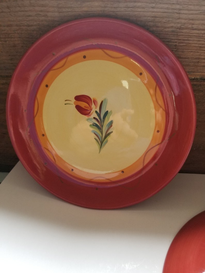 Gail Pittman Retired Sienna pattern vintage Southern Living at Etsy