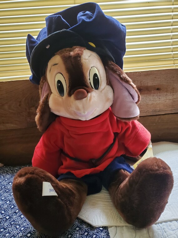 fievel mousekewitz stuffed animal