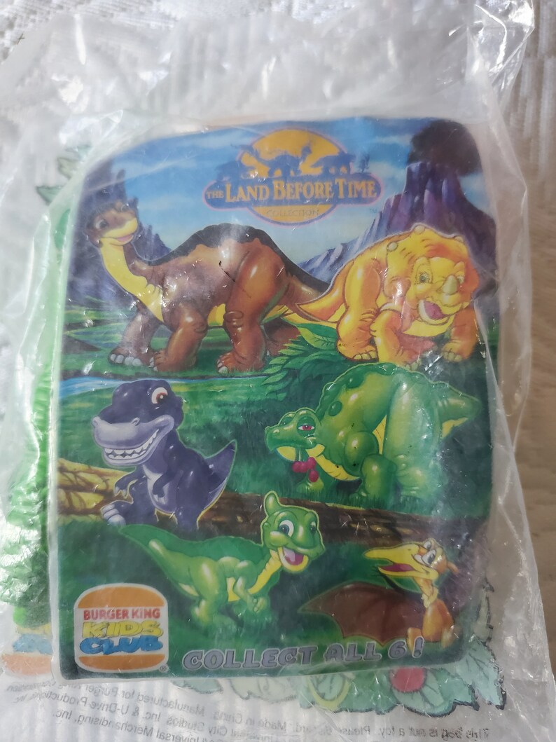 triceratops from land before time
