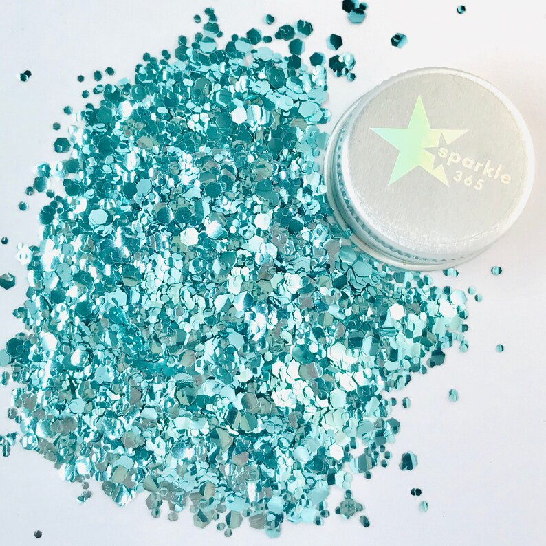 Eco friendly / Biodegradable Glitter / Bioglitter / Glitter Etsy