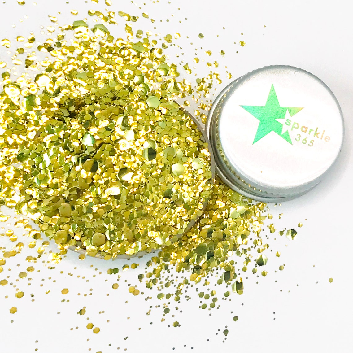 Eco friendly / Biodegradable Glitter / Bioglitter / Glitter Etsy