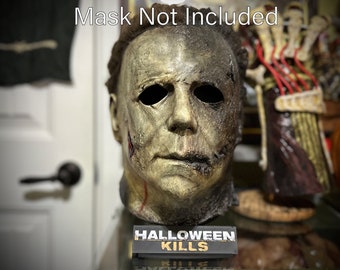 Mask Stand Kit - Custom designs available