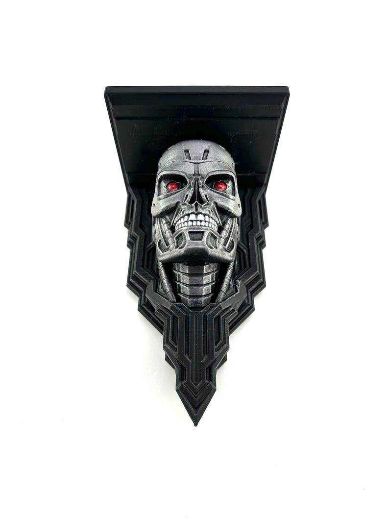 Półka ścienna T-800 Terminator zdjęcie 6