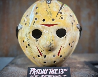 Friday the 13th hockeymasker Stand film kiezen