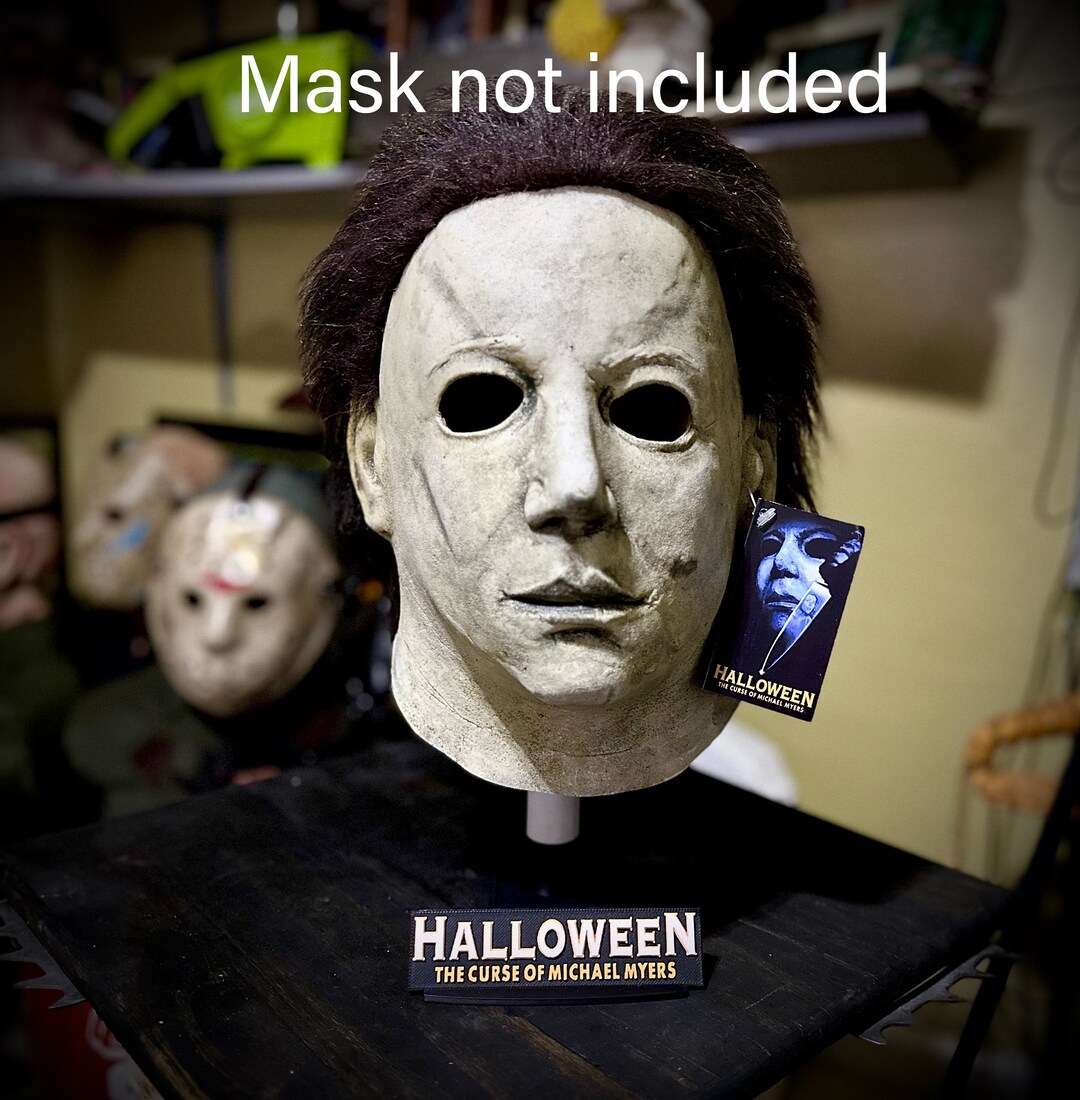 Mask Stand Kit Custom Designs Available Etsy