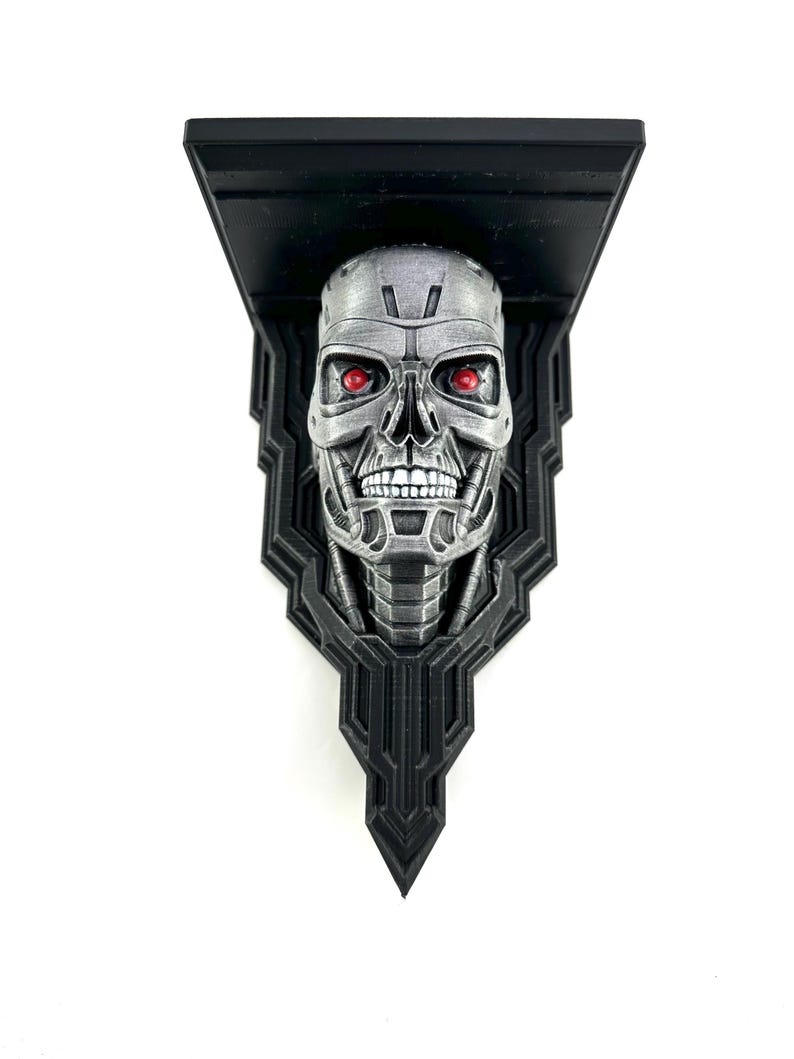 Półka ścienna T-800 Terminator zdjęcie 7