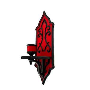 Gothic Candle/Tea light holder