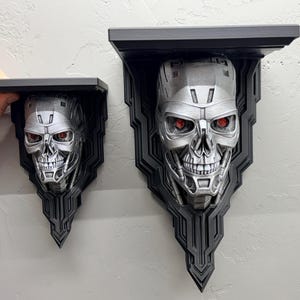 Półka ścienna T-800 Terminator zdjęcie 2