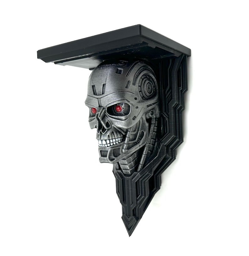 Półka ścienna T-800 Terminator zdjęcie 5