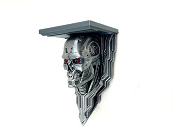 Wandplank T-100 Terminator