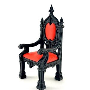 Chair Decor XenoDeco Style - Phone/remote stand and more!