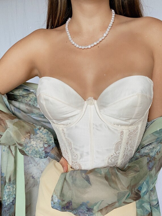 Magnolia Bustier
