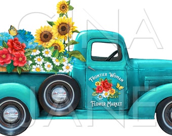 Download Pioneer Woman Flower Etsy