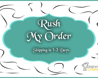 Rush My Order