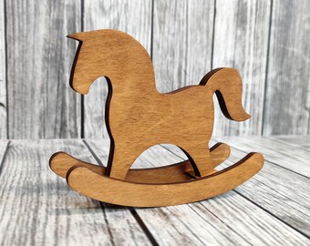 Download Rocking Horse Svg Etsy