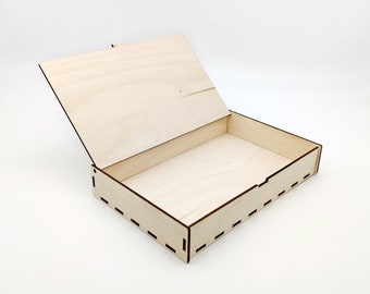 Download Laser Cut Box Etsy