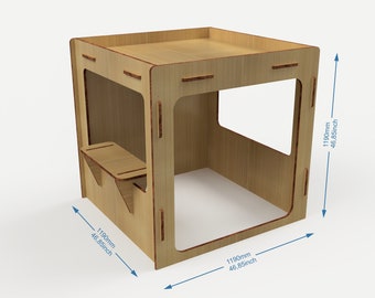 outdoor playhouse furniture