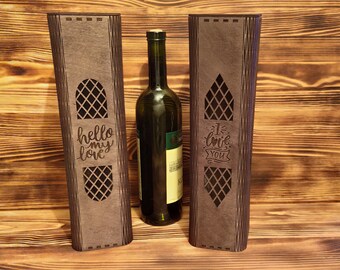 Download Wine Box Cnc Etsy