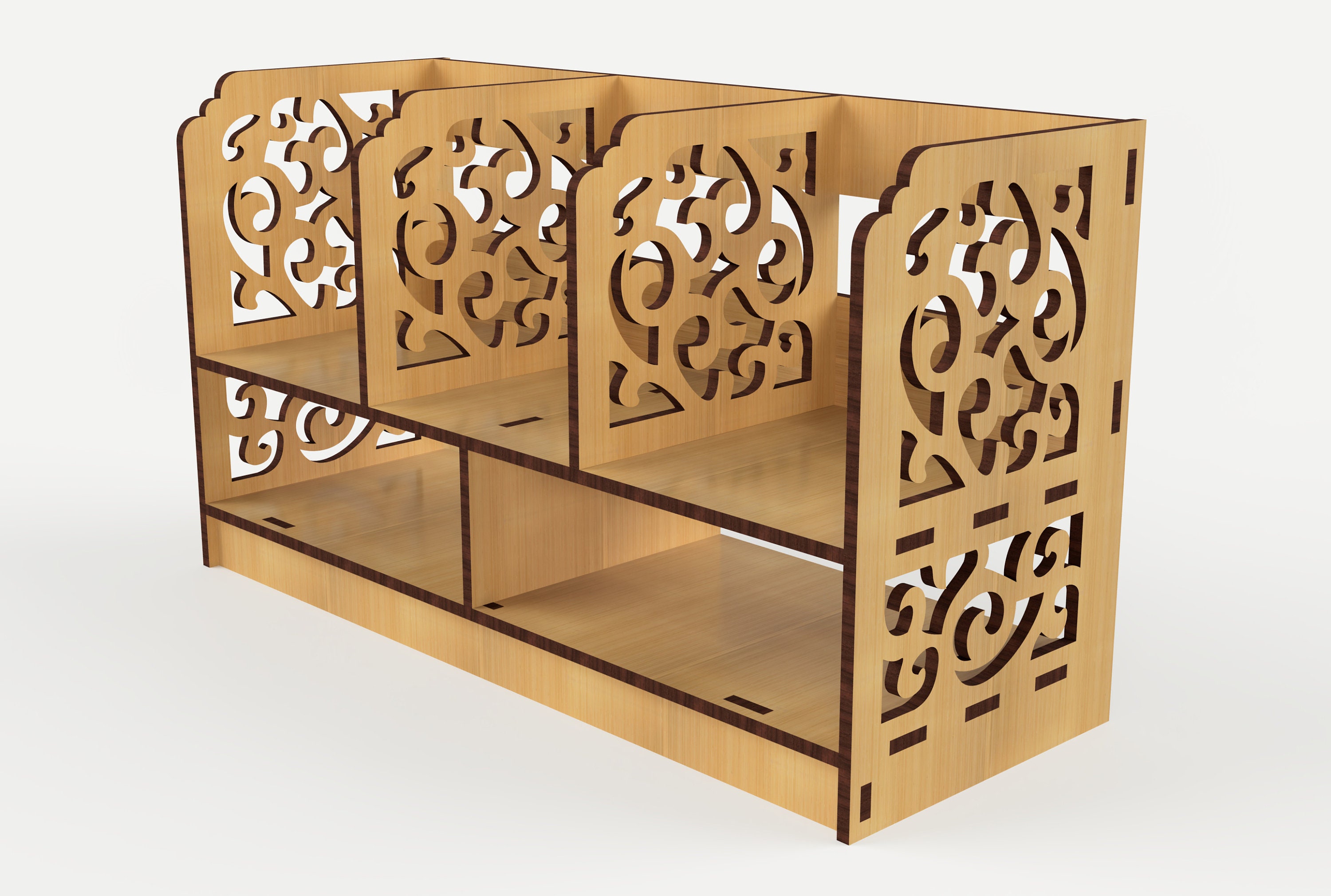 Shelf Laser Cut Files Svg Dxf Vector Plans vrogue.co